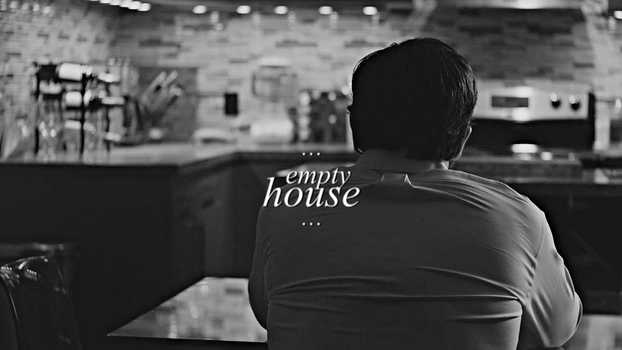 Empty House [Multifandom]
