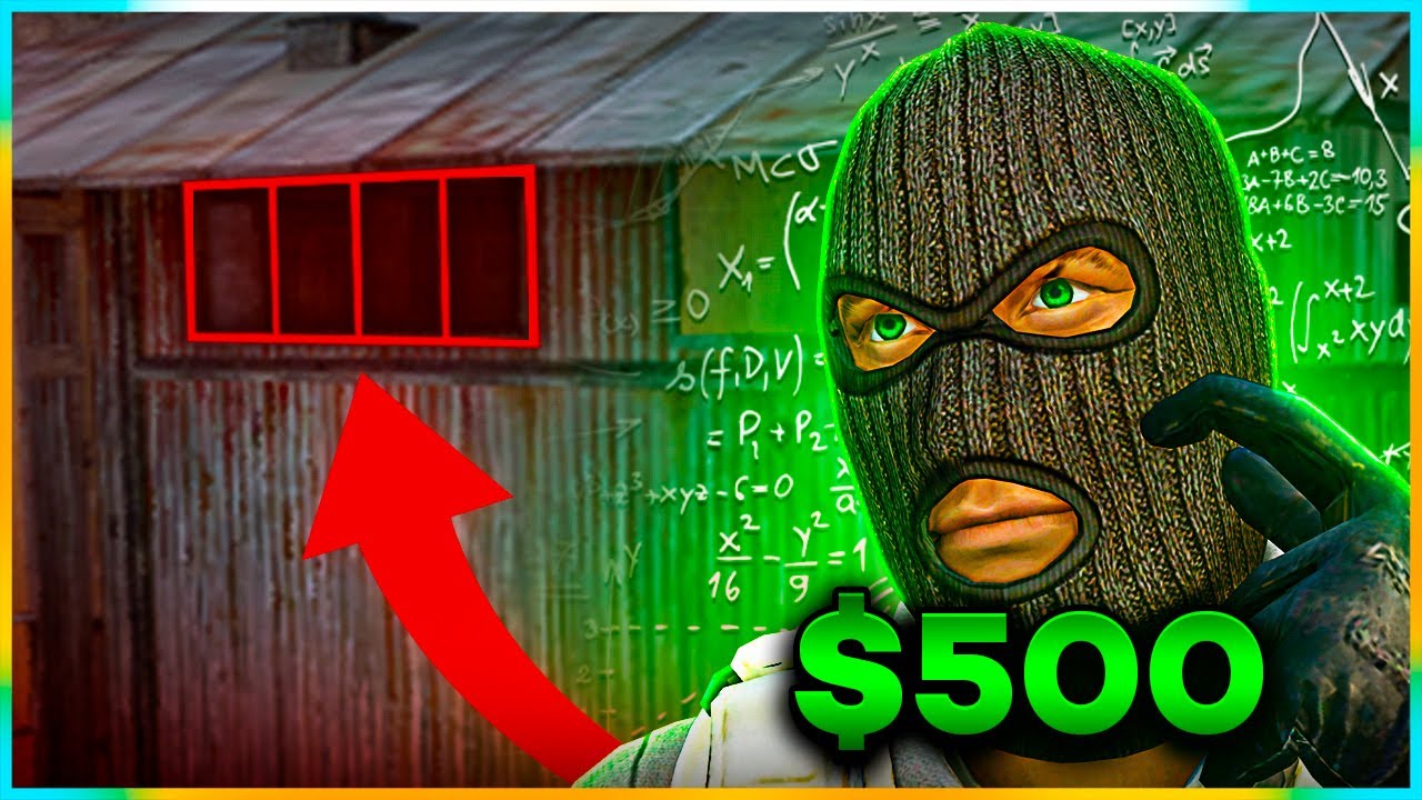 Последний проигравший в CS:GO выигрывает 500 долларов