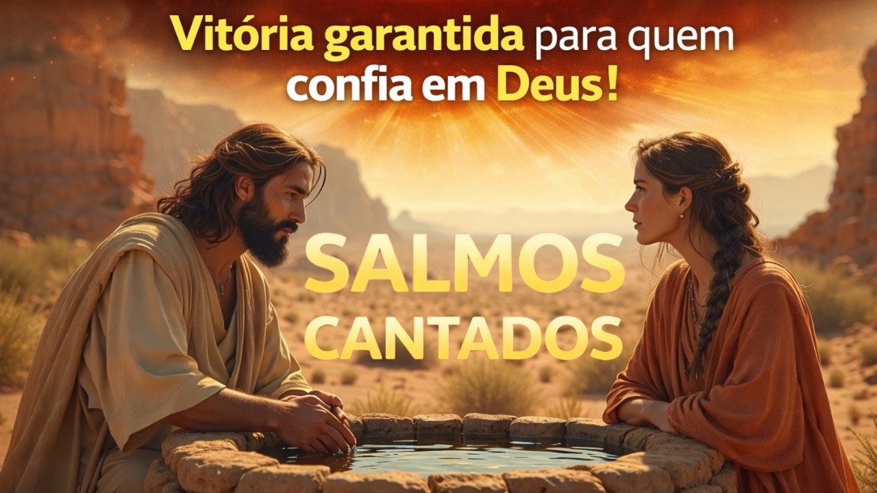 🏆 VITÓRIA GARANTIDA PARA QUEM CONFIA 🏆 - MÚSICAS RELIGIOSAS