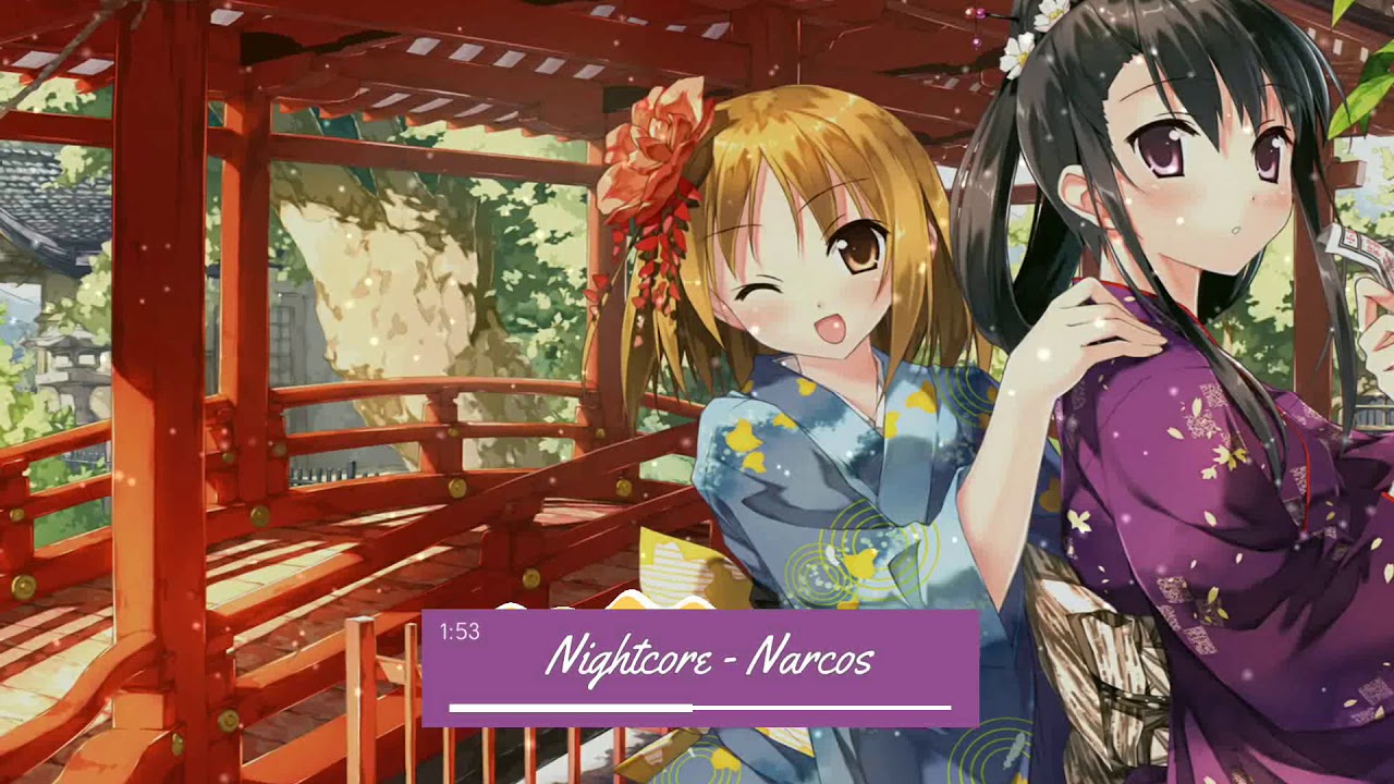 Nightcore - Narcos (Migos)