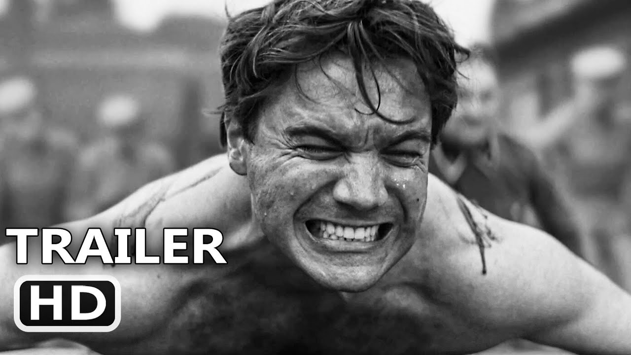 Bau: Artist at War Official Trailer (2025) Emile Hirsch