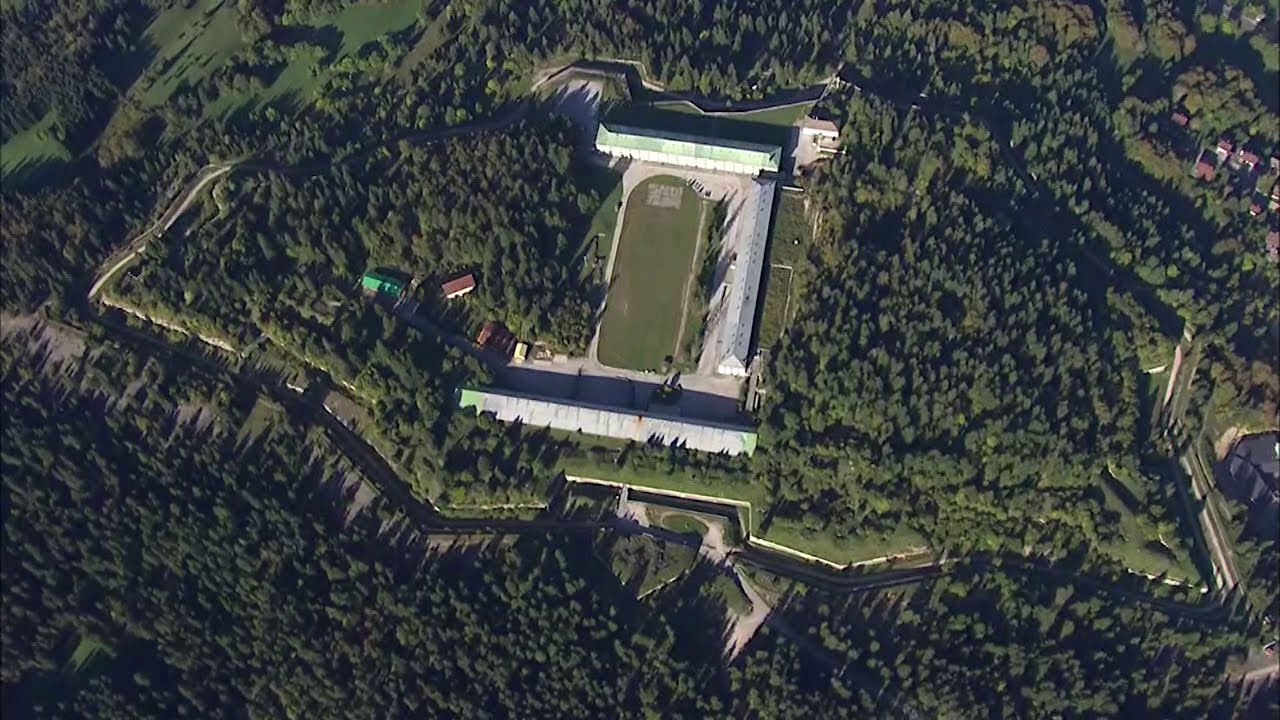 Le Fort des Rousses