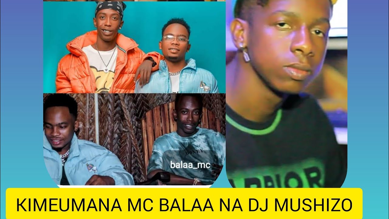 BAKI BENCHA DJ WA BALAA MC MUSHIZO USINIULIZE| KUUSU  MC BALAA ATUPO