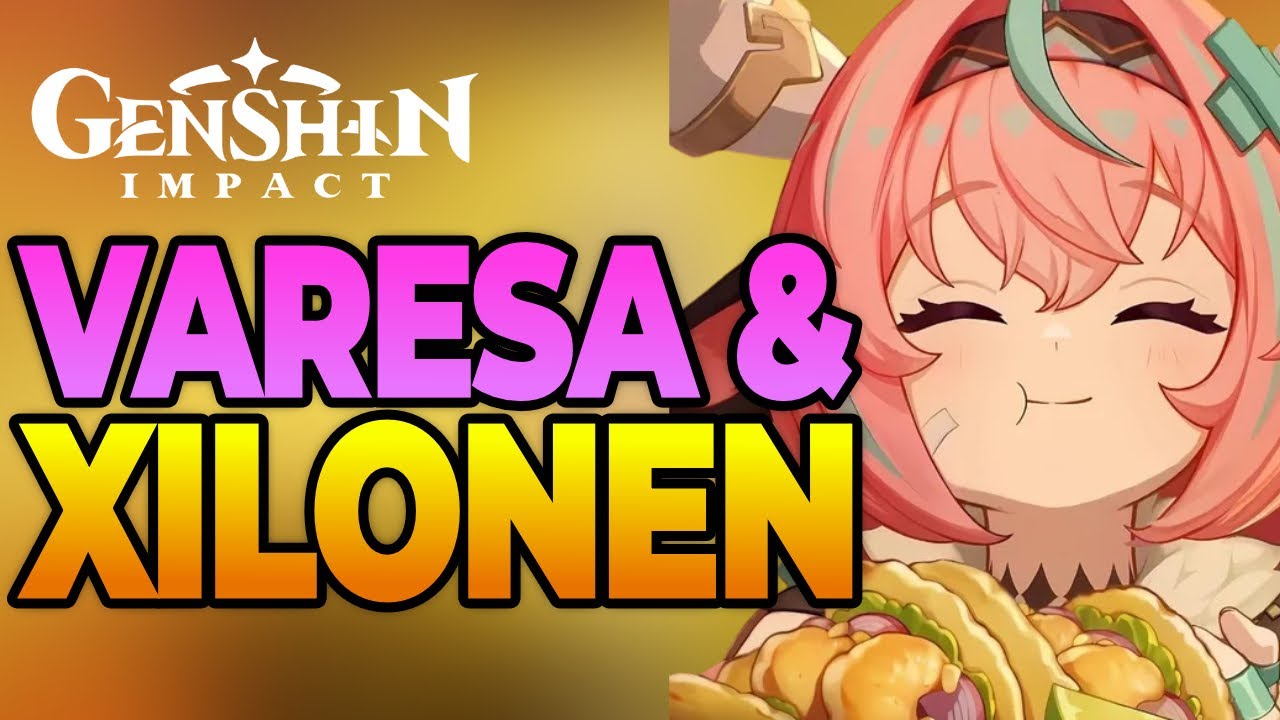 Solltest du Varesa & Xilonen ziehen? | Genshin Impact