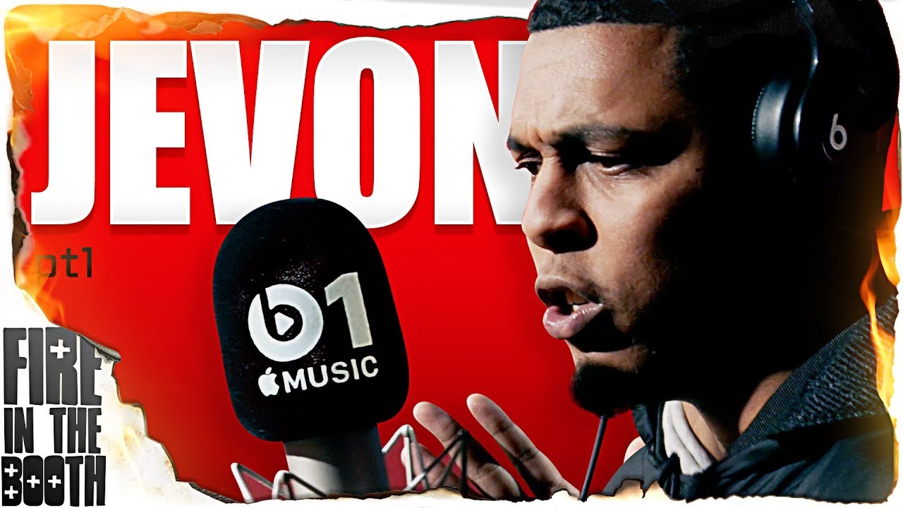 Jevon - Fire In The Booth