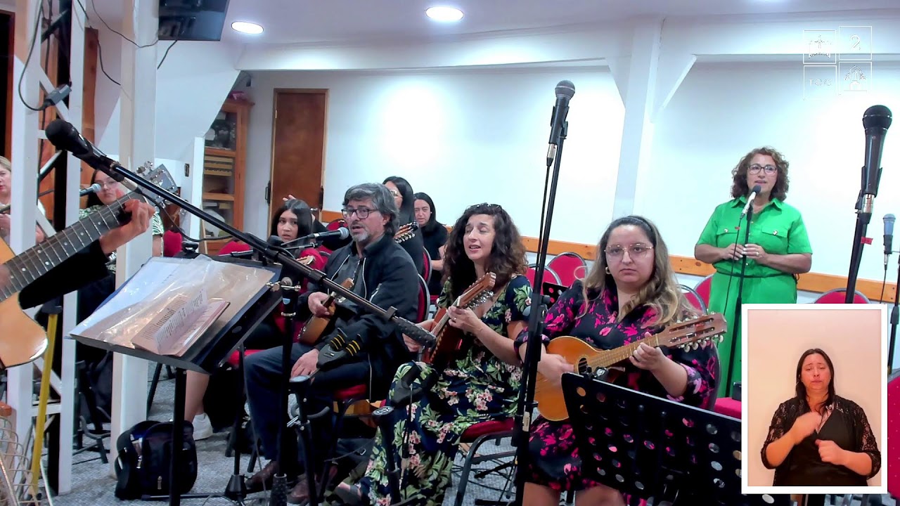 Culto General JUEVES 22 de Enero de 2026