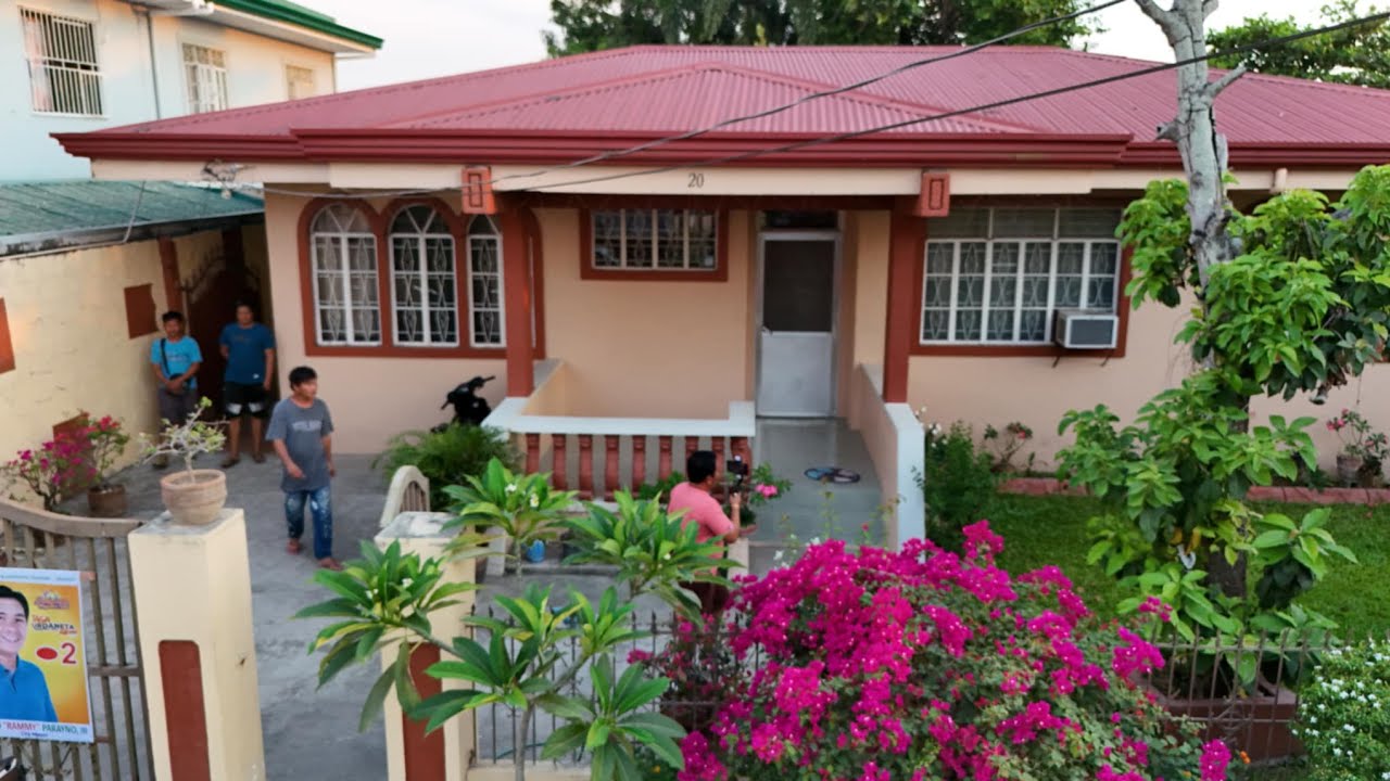 V#140  689 SQM.LOT AREA, HOUSE AND LOT at URDANETA CITY PANGASINAN @mr.excitementmixvlog