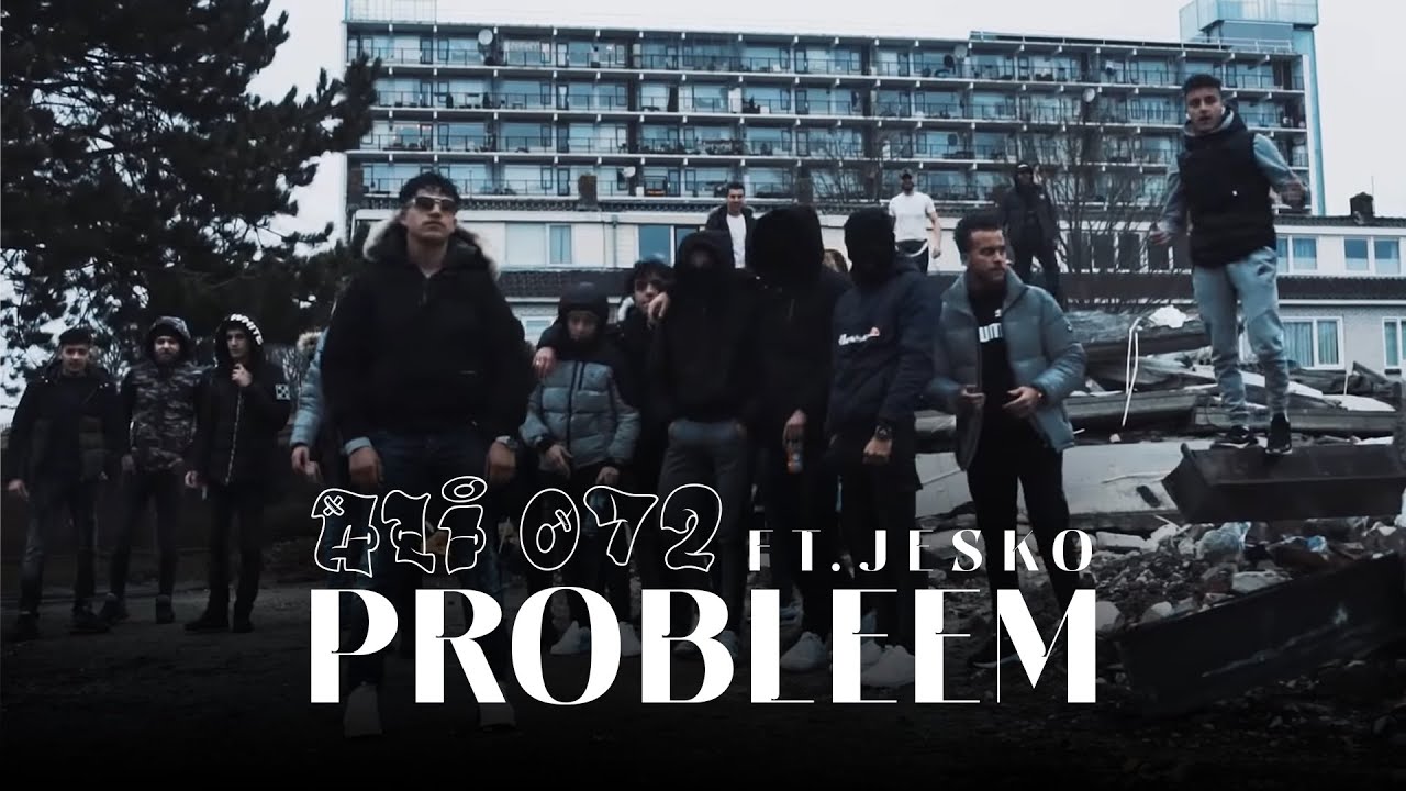 Ali 072 - Probleem ft. Jesko (Prod. By Chevajo.077)