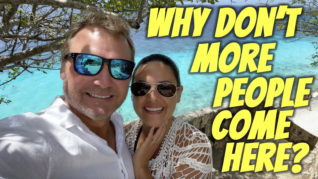 Bonaire Island – Rincon, 1000 Steps