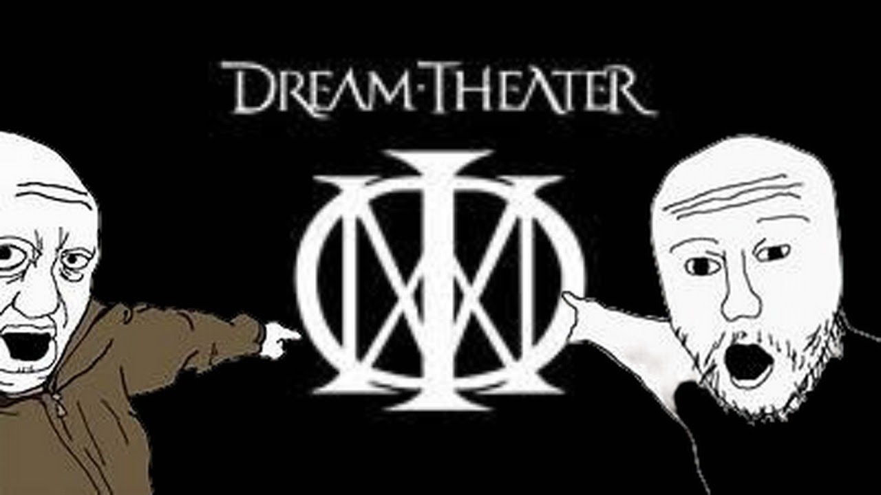 Listening To Dream Theater On Shuffle Be Like