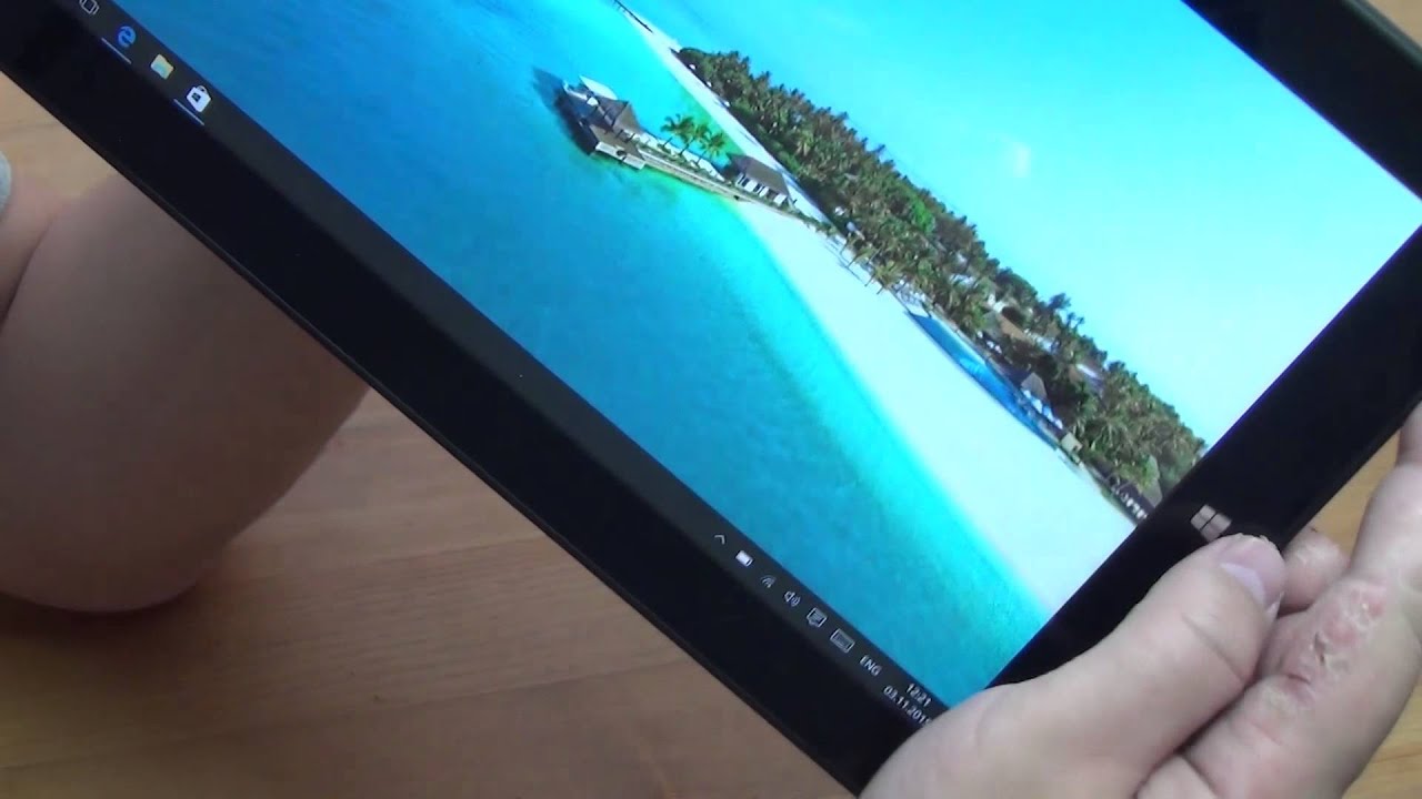 Teclast X2 Pro - планшет с Intel Core M под управлением Windows 10