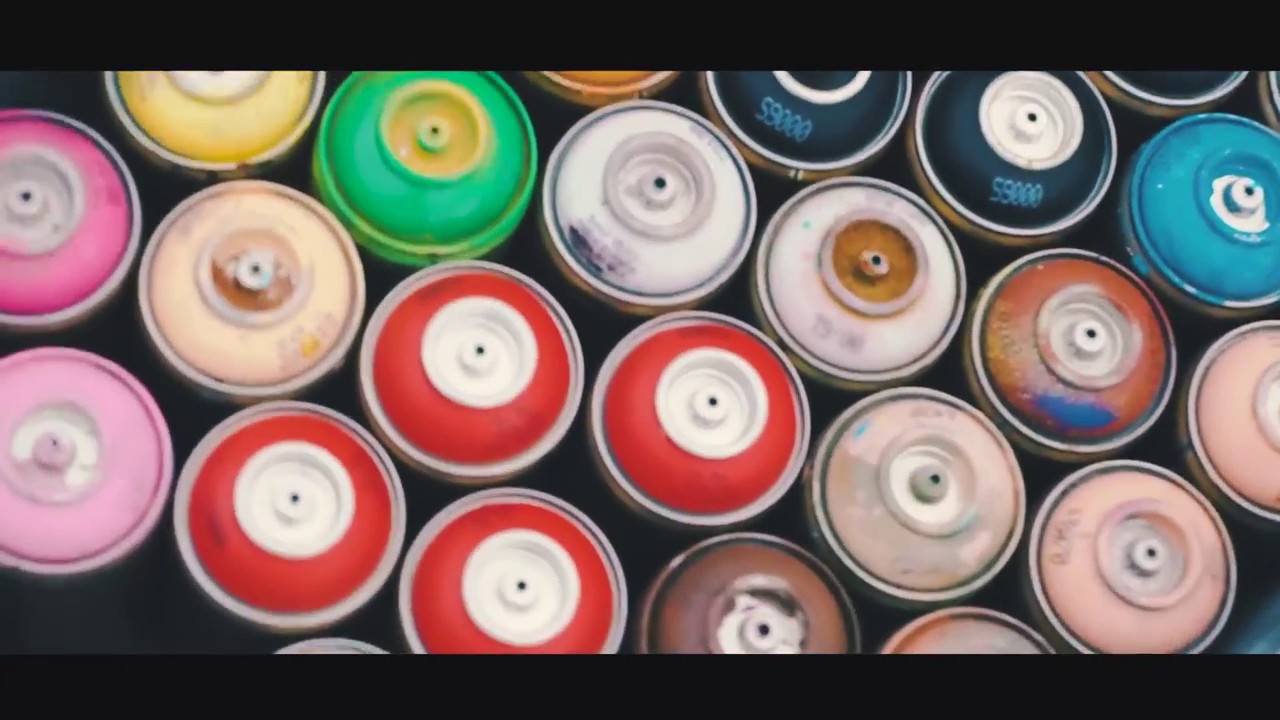 Graffiti Workshop by Mr. Jackson