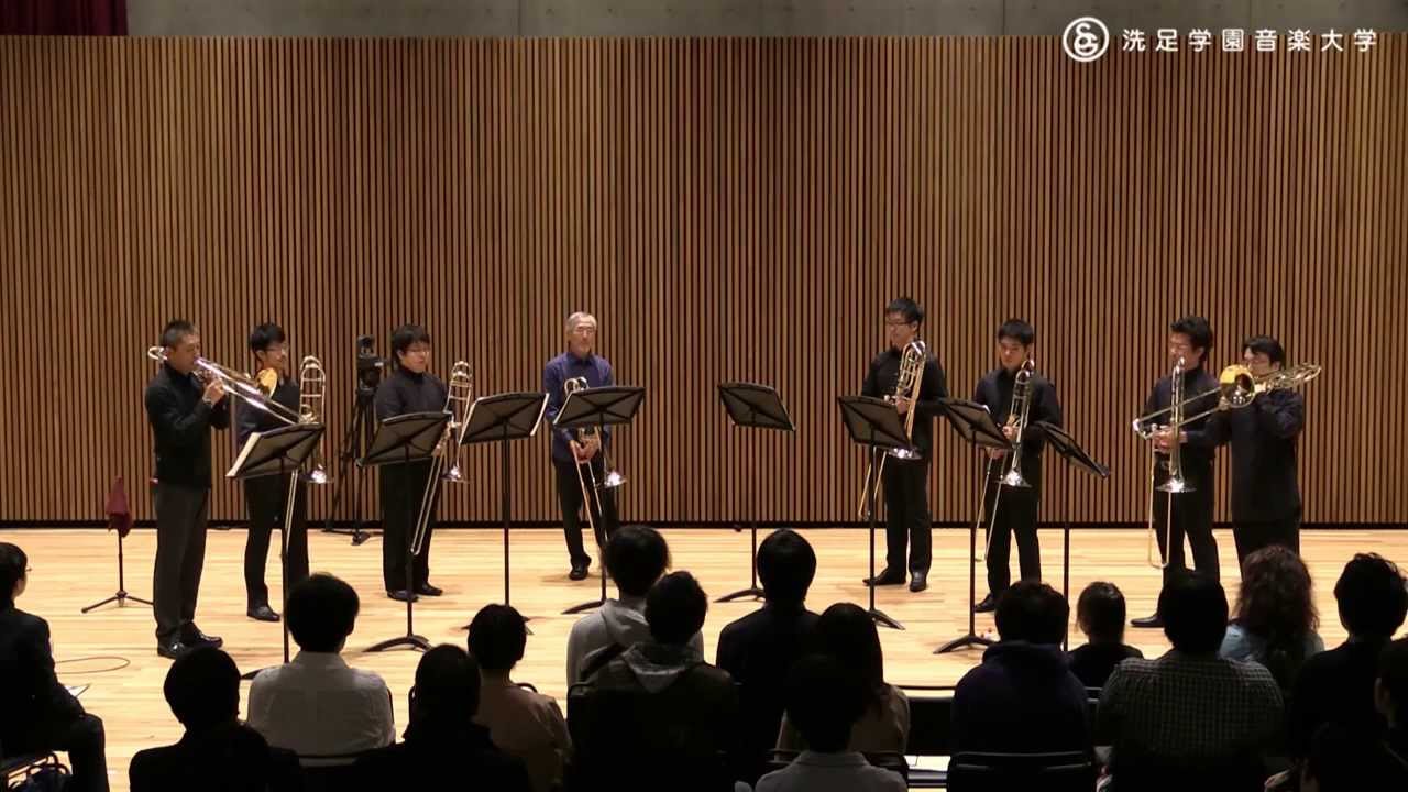 SMC 『トロンボーン8人の饗宴』