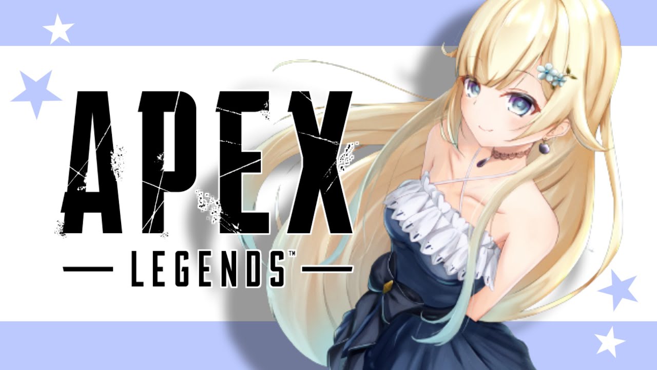 【APEX】どきどきのApex Legends！【ぶいすぽっ！ / 藍沢エマ】