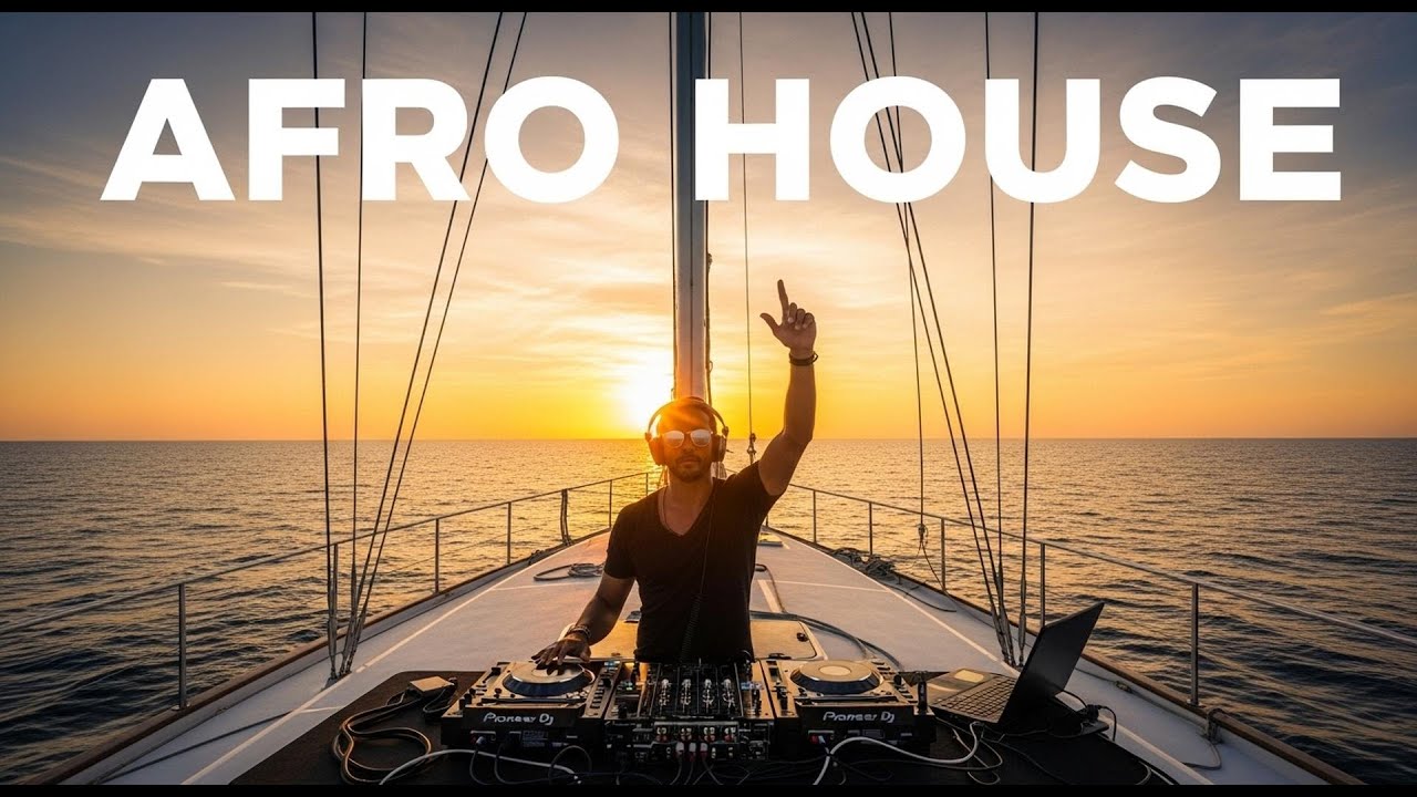 Summer Mix 2026 – SUMMER AFRO HOUSE & Tropical Beats for Relaxing #58