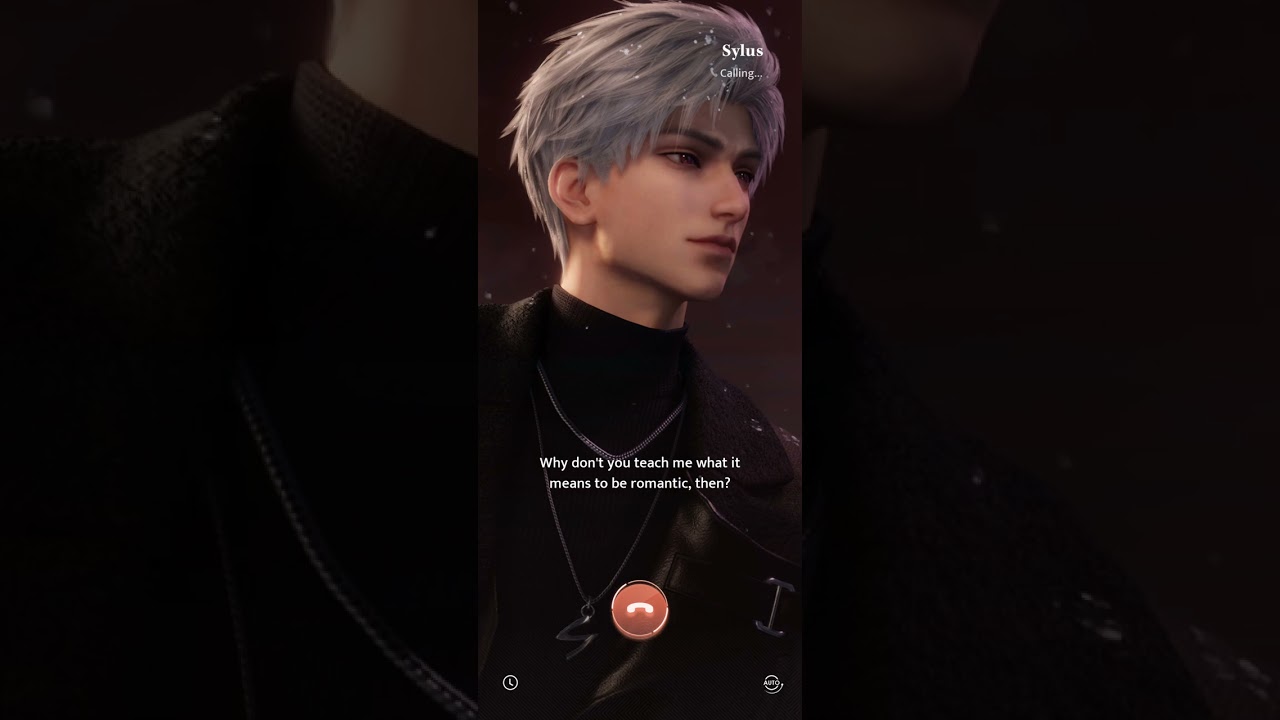 Sylus Affinity Lvl 64 Phone Call - Lucky Charm