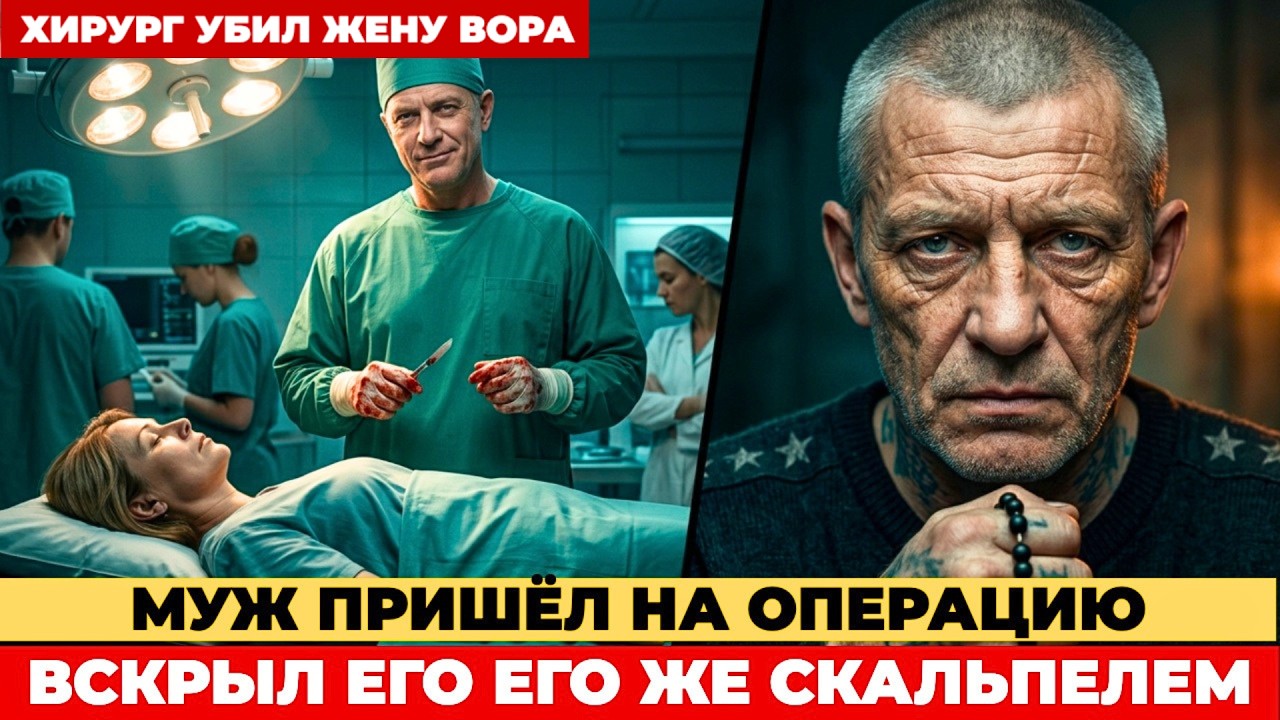 Жену привезли в закрытом гробу. Врач не знал, кто её муж...