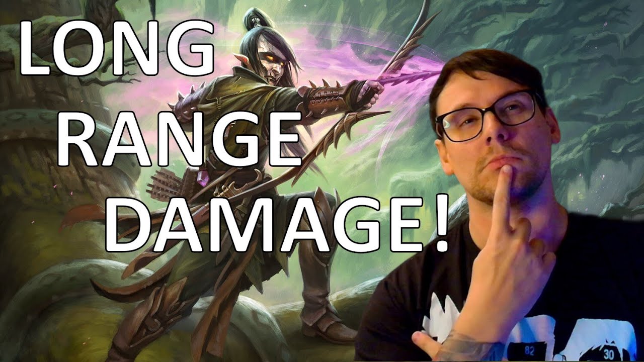 D&D Build: The Studied Sniper Grim Hollow Multiclass