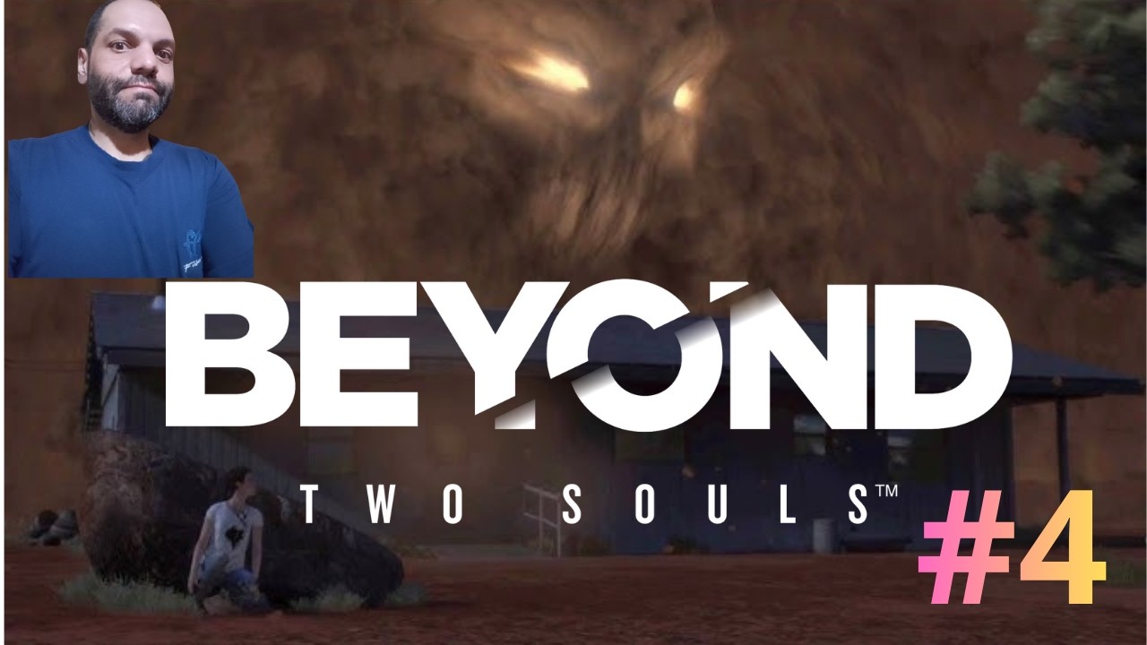 A FAZENDA NAVAJO ! - BEYOND TWO SOULS
