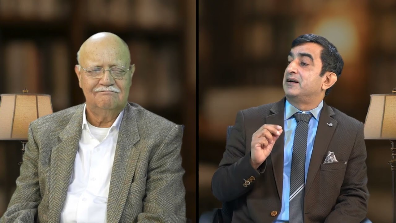 A Vision Beyond Sight AJBT Chairman on Pakistan’s State-of-the-Art Blind School