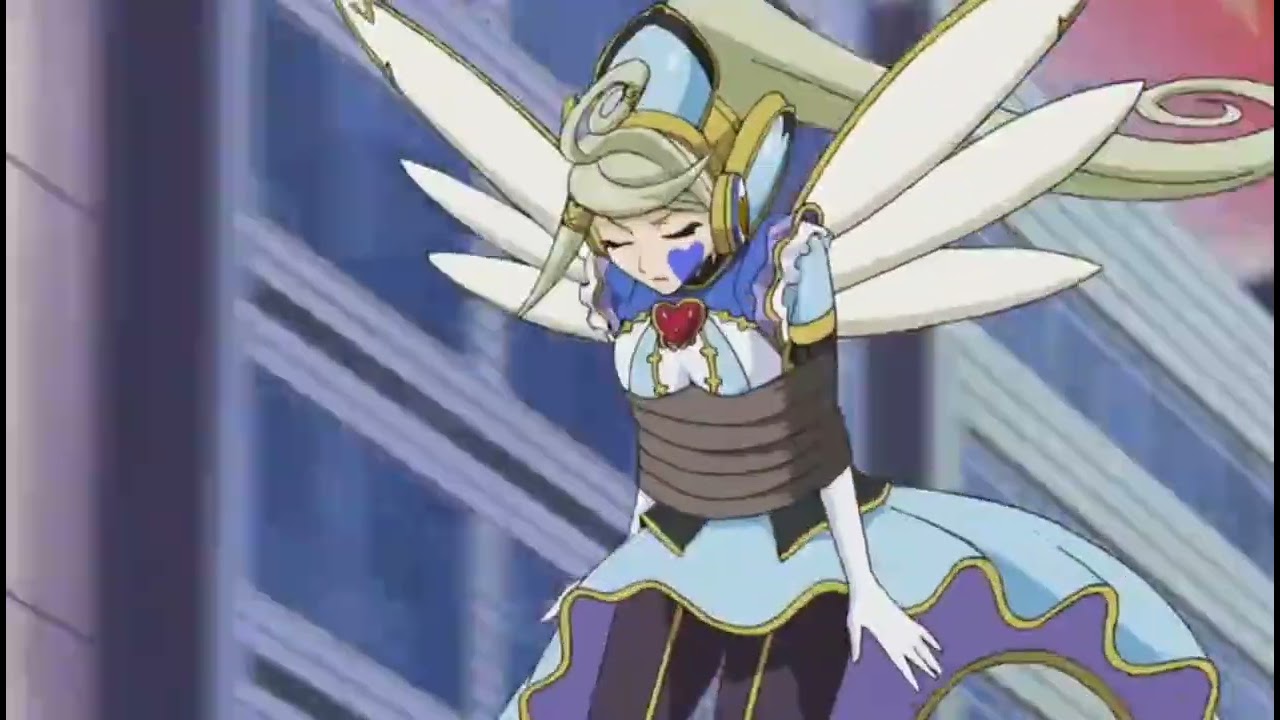 BLUE ANGEL vs BAIRA PART 3 | Yu-Gi-Oh! VRAINS