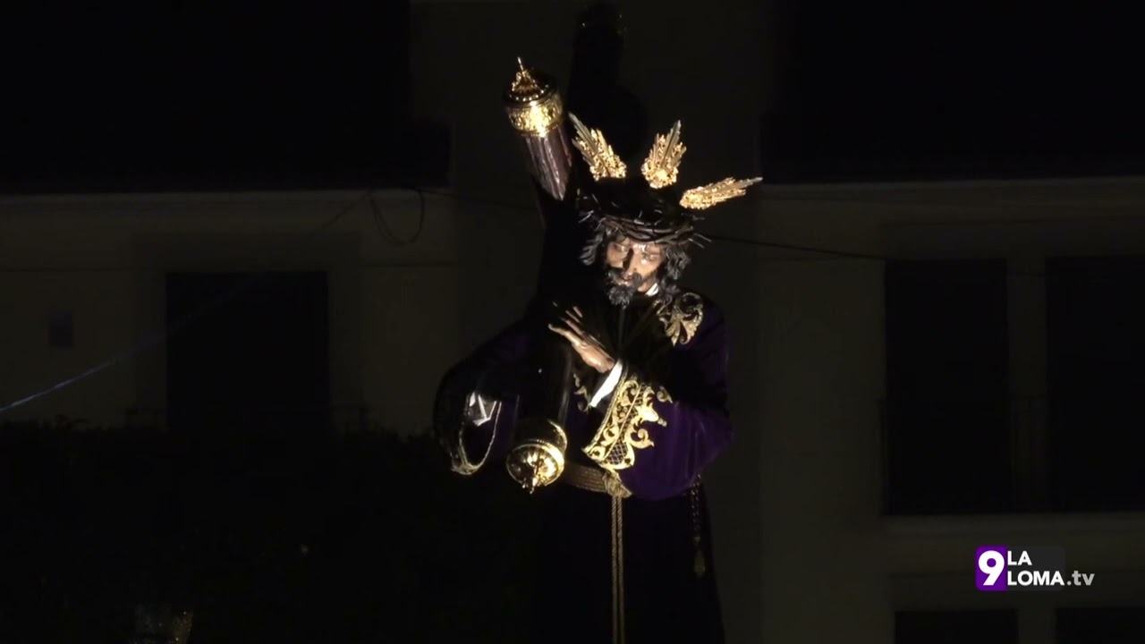 Semana Santa en La Loma 2024 · Nazareno, Ibros