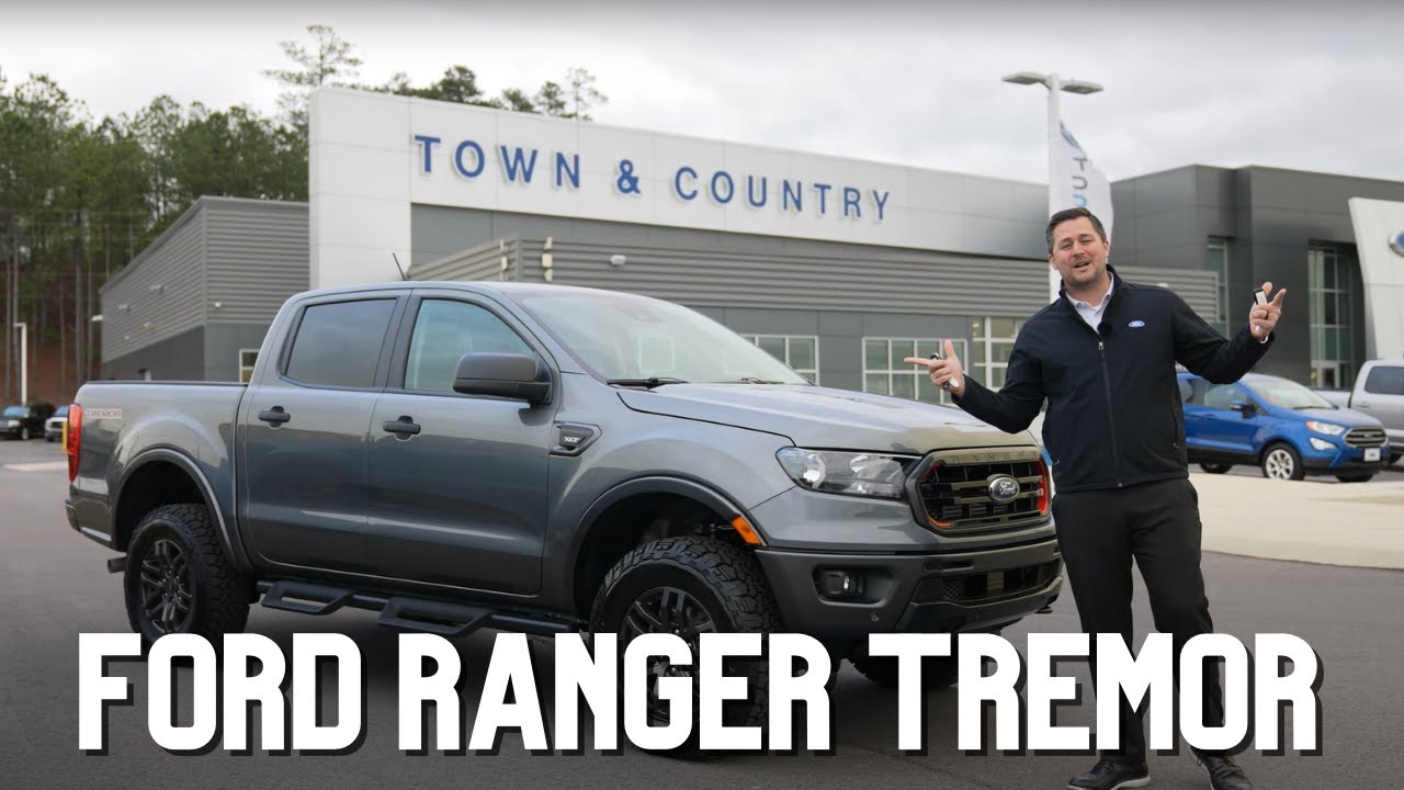 Tremor Ranger. Is it worth it?