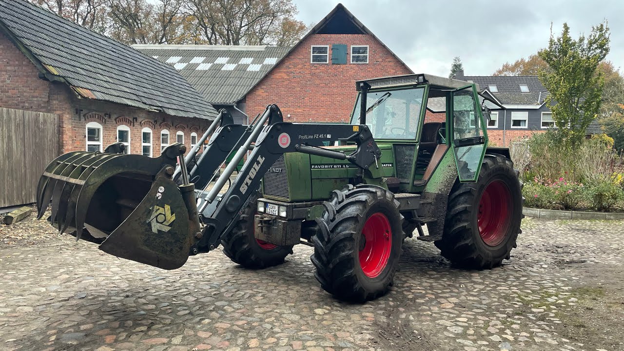 Farmvlog #219 | Mach´s gut
