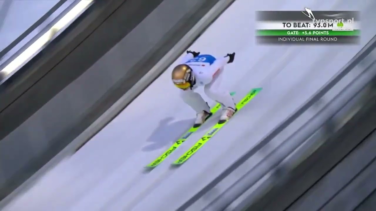 Kacper Tomasiak SILVER MEDAL Lillehammer 2026 MŚJ