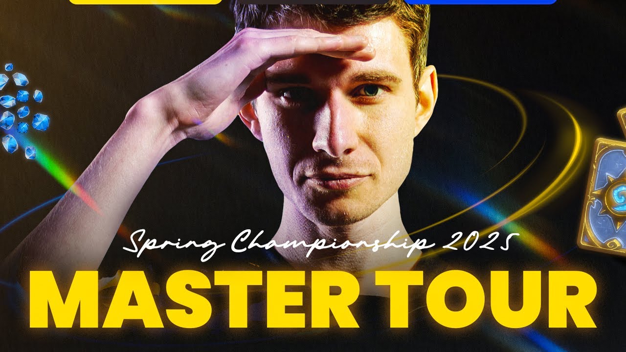 QUALIFICATION de Dizdemon au Master Tour Spring !