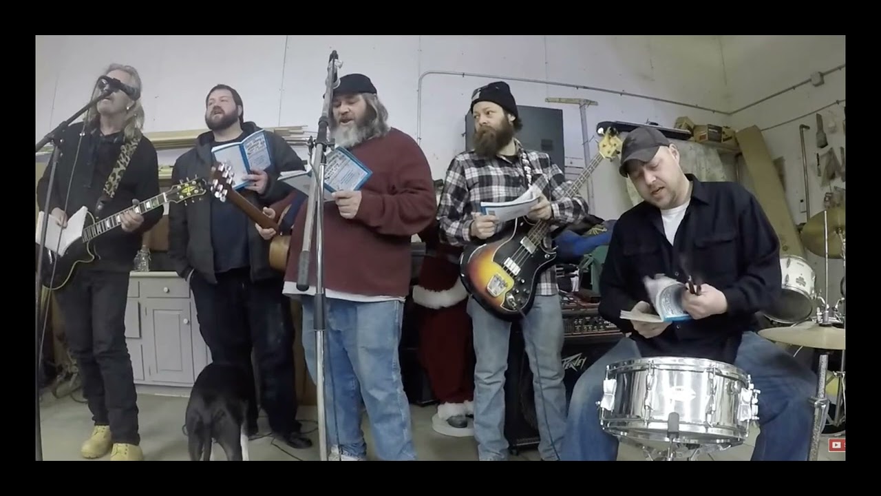 Long Way Down(Flooded Cellar Cover)