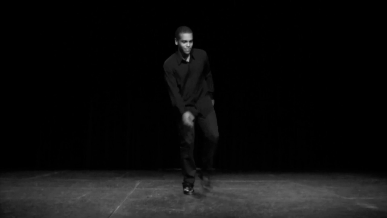 Samo - impro claquettes 