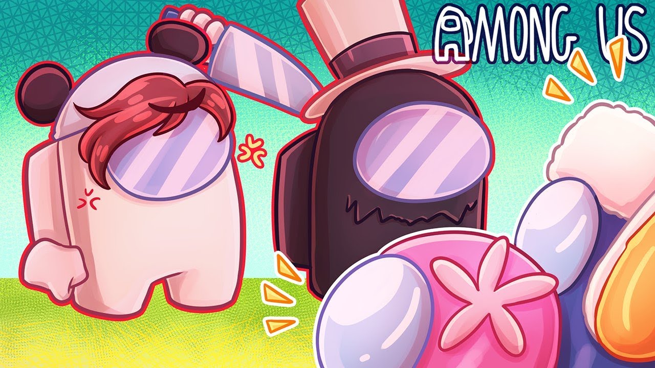 Where's the option to kill your impostor partner..|| ft @Emirichu @Daidus @SeigiVA @Evanit0 @mfNOAH