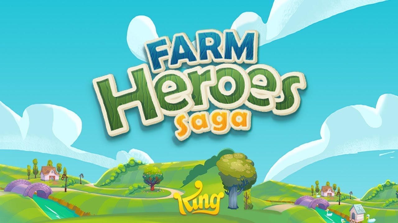 Farm Heroes Saga - Level 1193