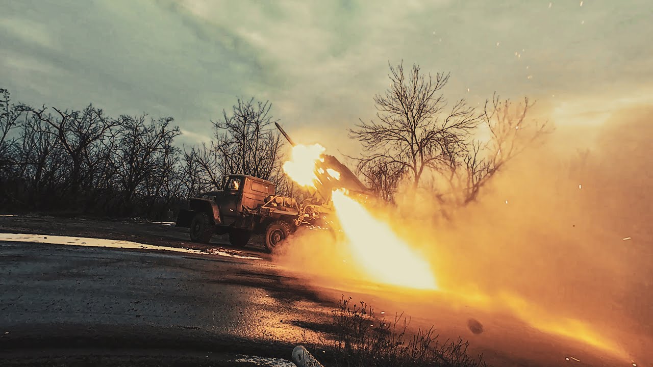 Огневая точка WarGonzo: от боевой работы до бараньего супа с «Пятнашкой»