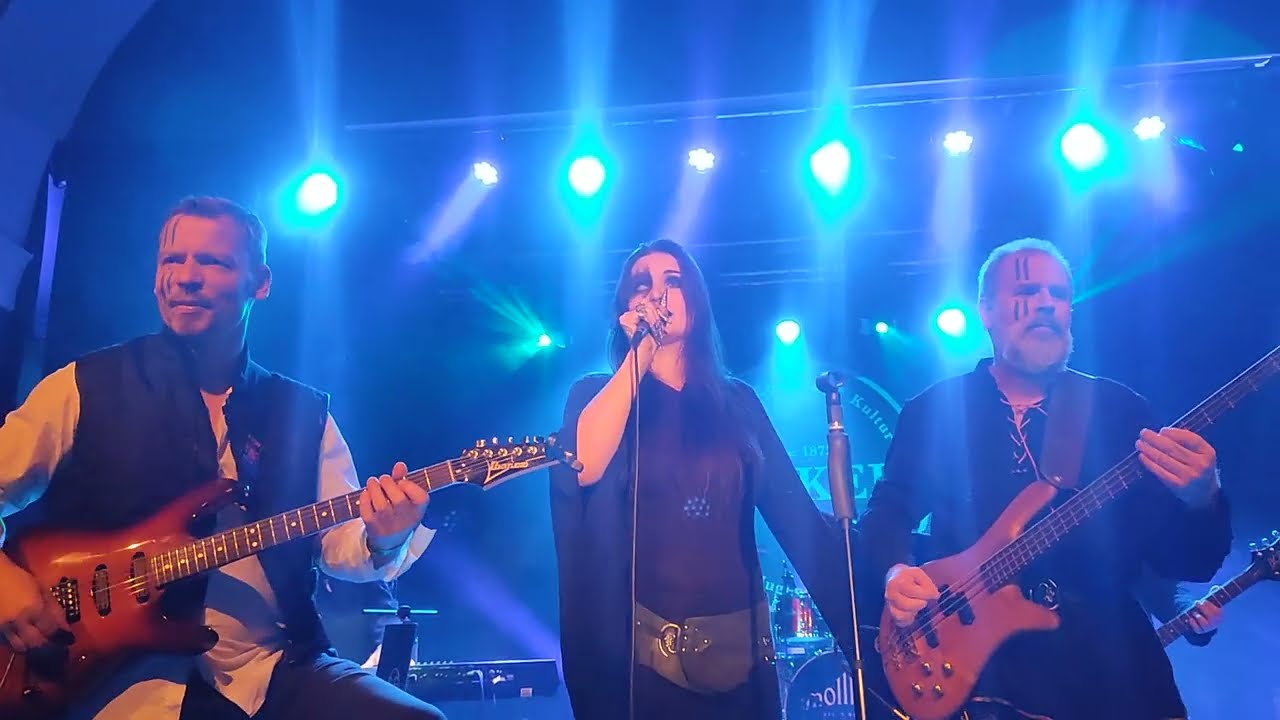 Hel's Throne - Helheim (live)