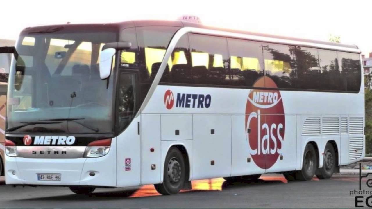 Metro Turizm Vol.1