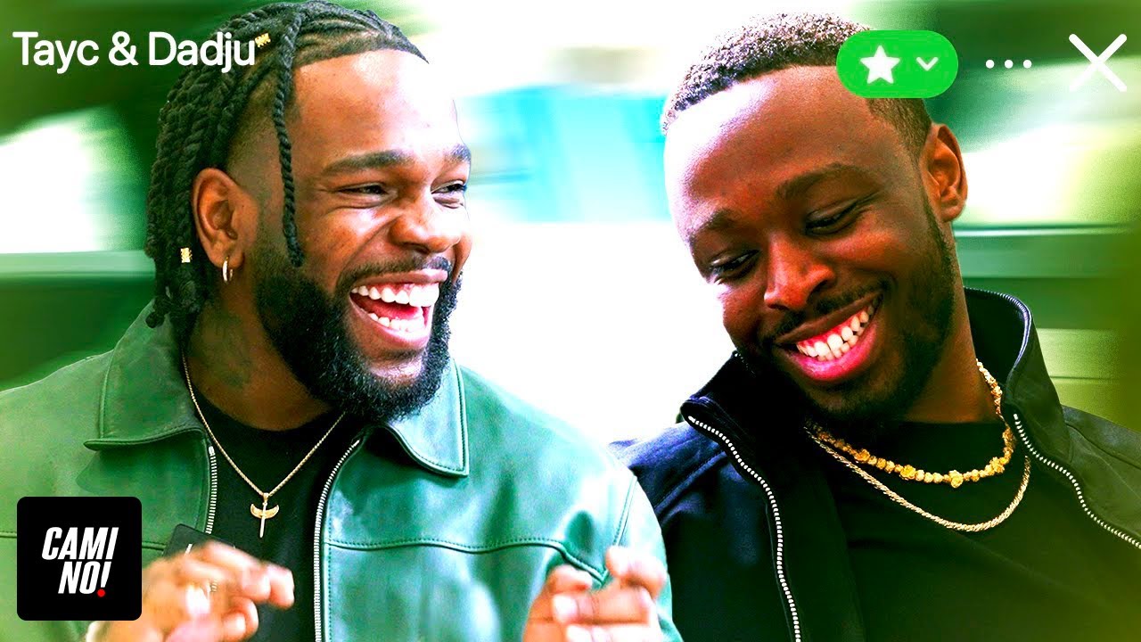 Tayc & Dadju comme tu les as jamais vu.