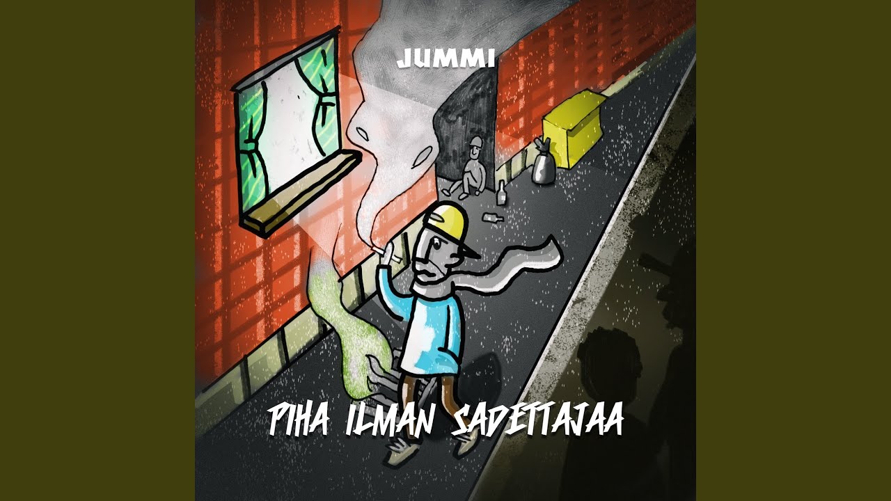 Piha ilman sadettajaa