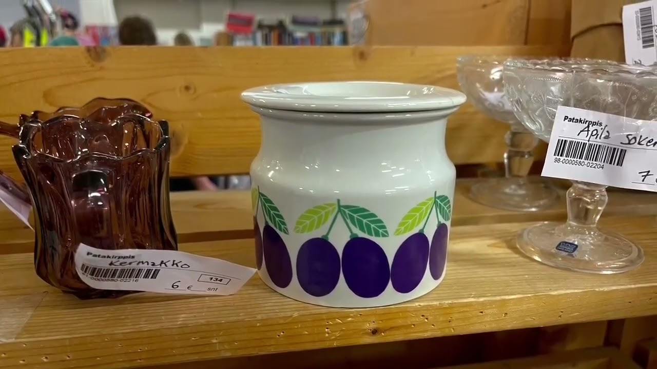 Patakirppis - kirpputori Pori