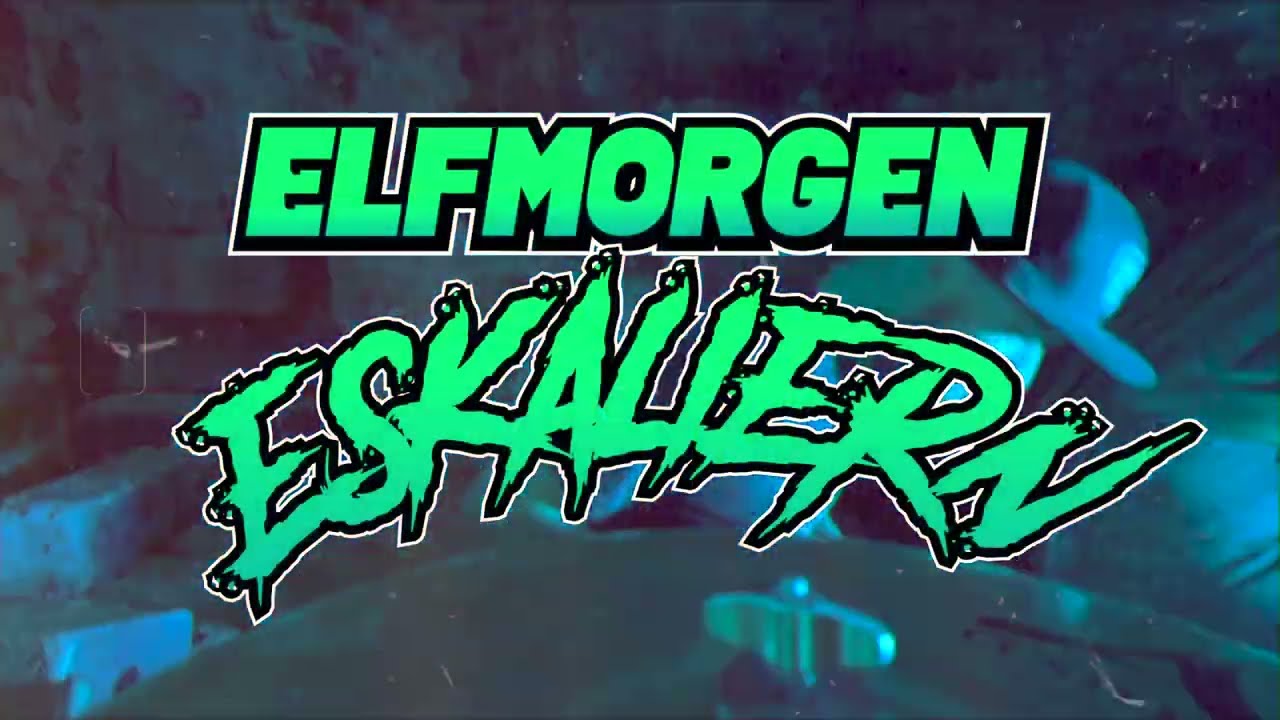 ELFMORGEN - Eskaliern (Offizielles Video)