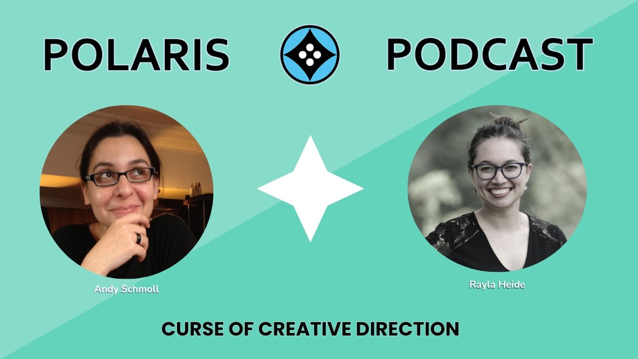 Polaris 2025 - Curse of Creative Direction