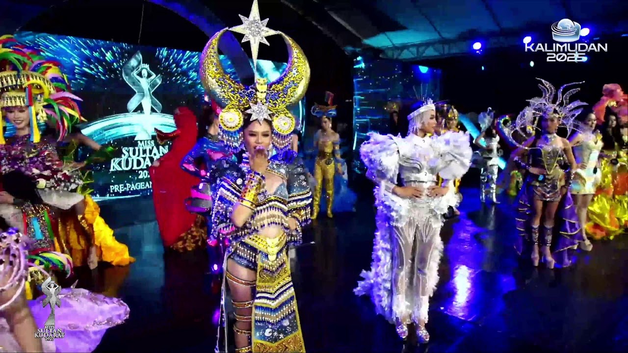 KALIMUDAN 2025 | Miss Sultan Kudarat Pre-Pageant Show