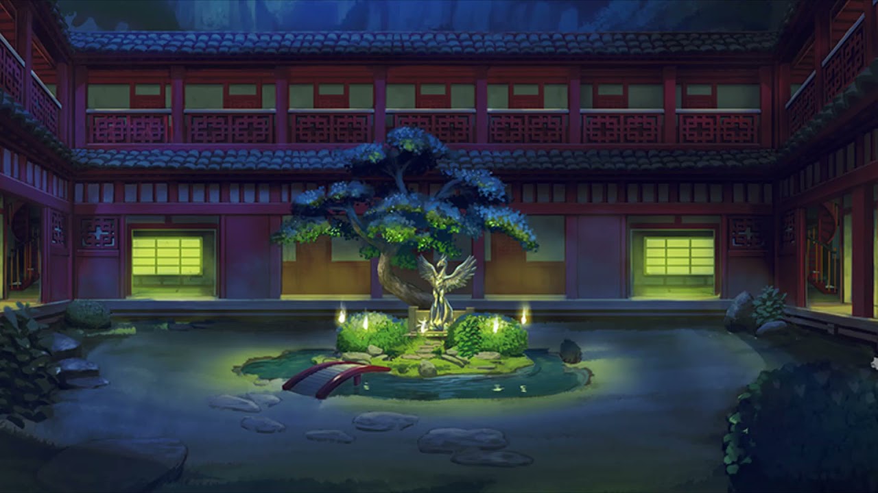 Eldarya - Soundtrack - Fenghuang Temple