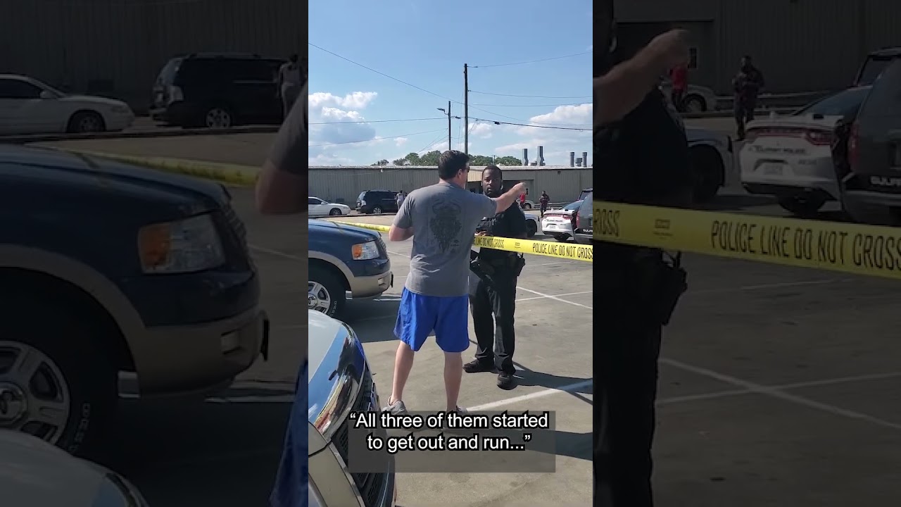 EXCLUSIVE VIDEO: Pro-Cop White Man BLASTS Gulfport COP for 