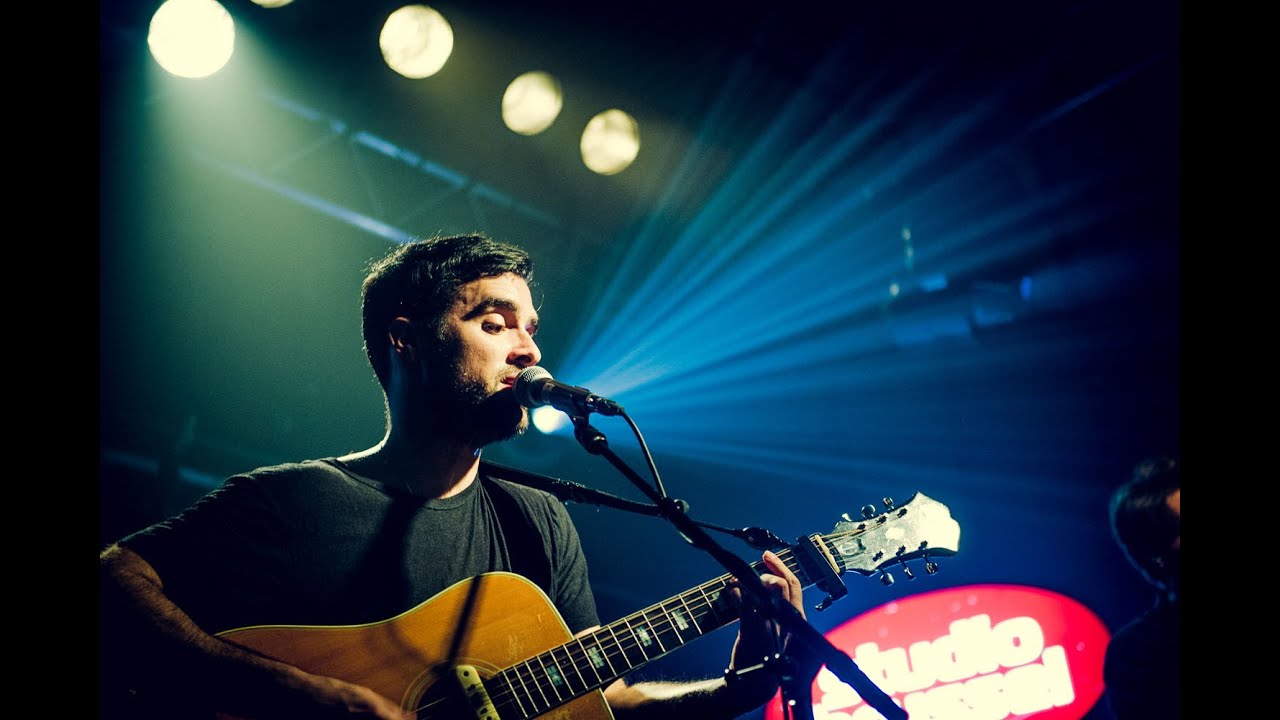 Studio Brussel: Gabriel Rios - Angelhead (live in Club 69)