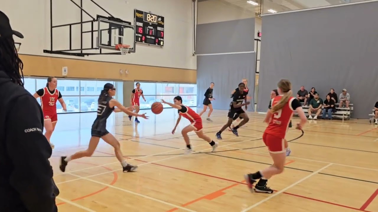 REFRESH GIRLS v VK Gold | Finals | 06.15.25 | Central Canadian Classic
