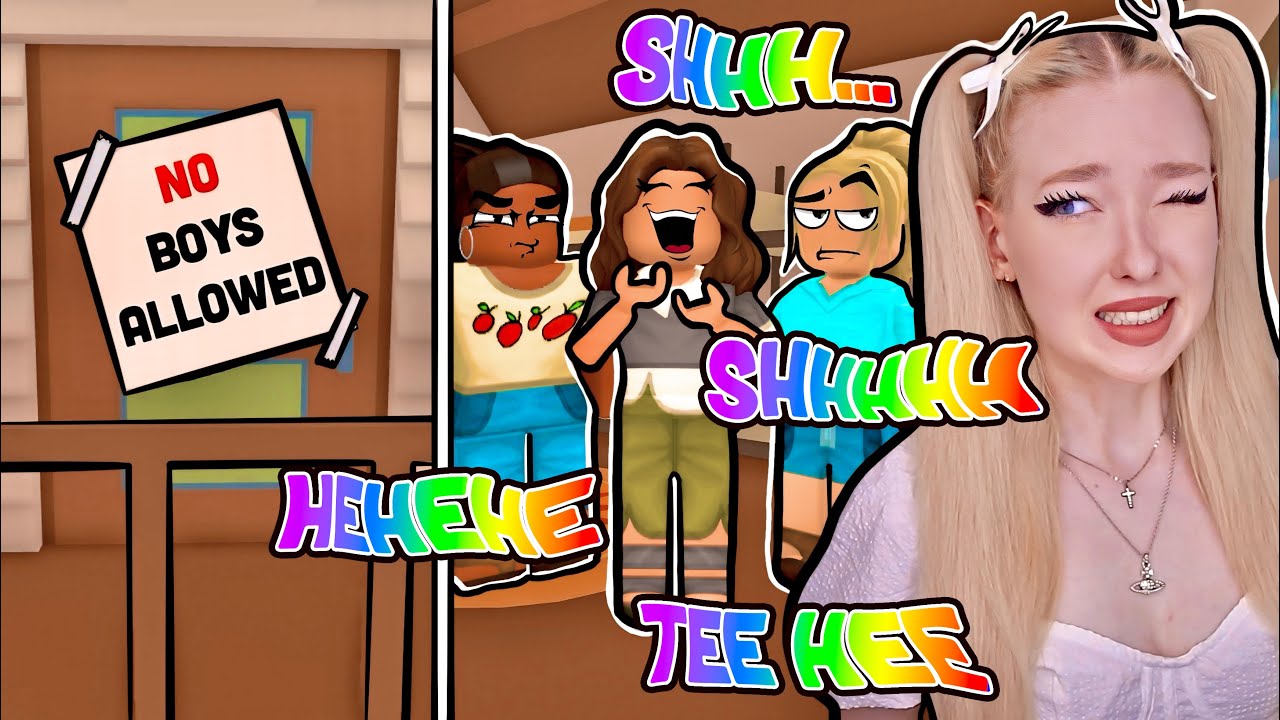 Быть СКРЫТЫМ в Total Roblox Drama...