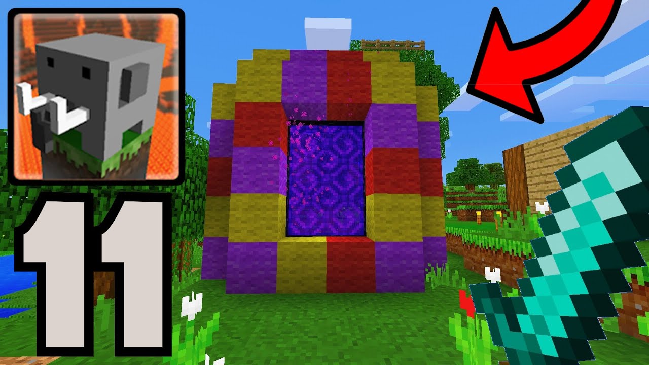 Craftsman - Survival Gameplay Walktrough Part 11 - Gbabs