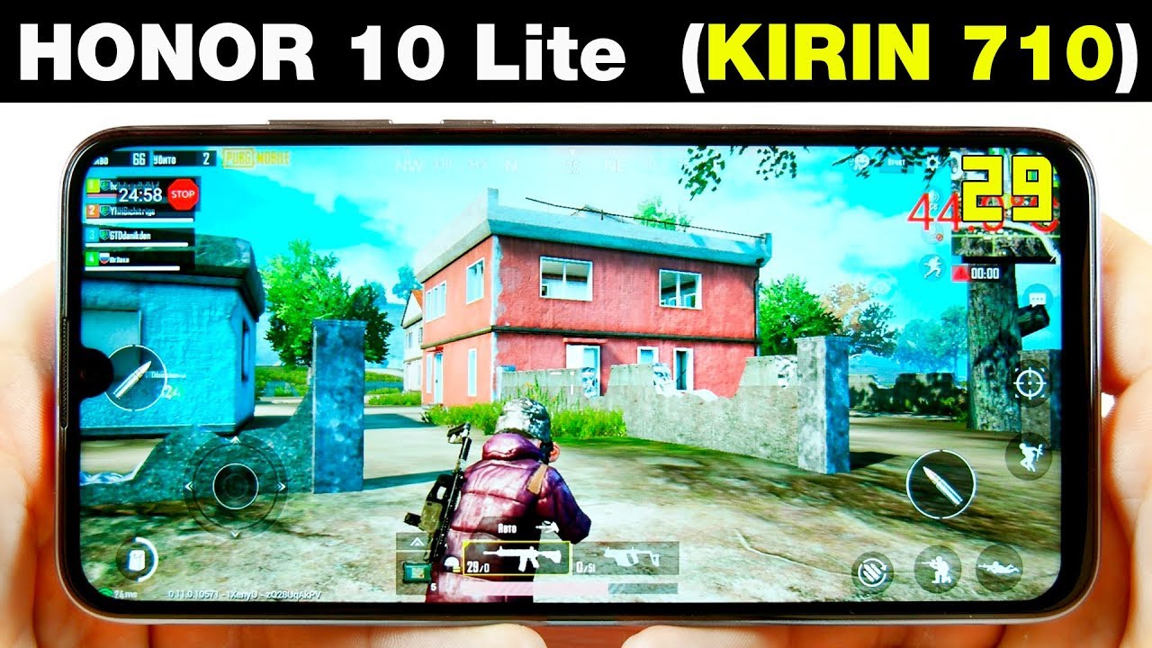 НА ЧТО СПОСОБЕН HONOR 10 LITE В ИГРАХ 2019 ГОДА? БОЛЬШОЙ ТЕСТ ИГР С FPS! + НАГРЕВ (GAMES TEST)